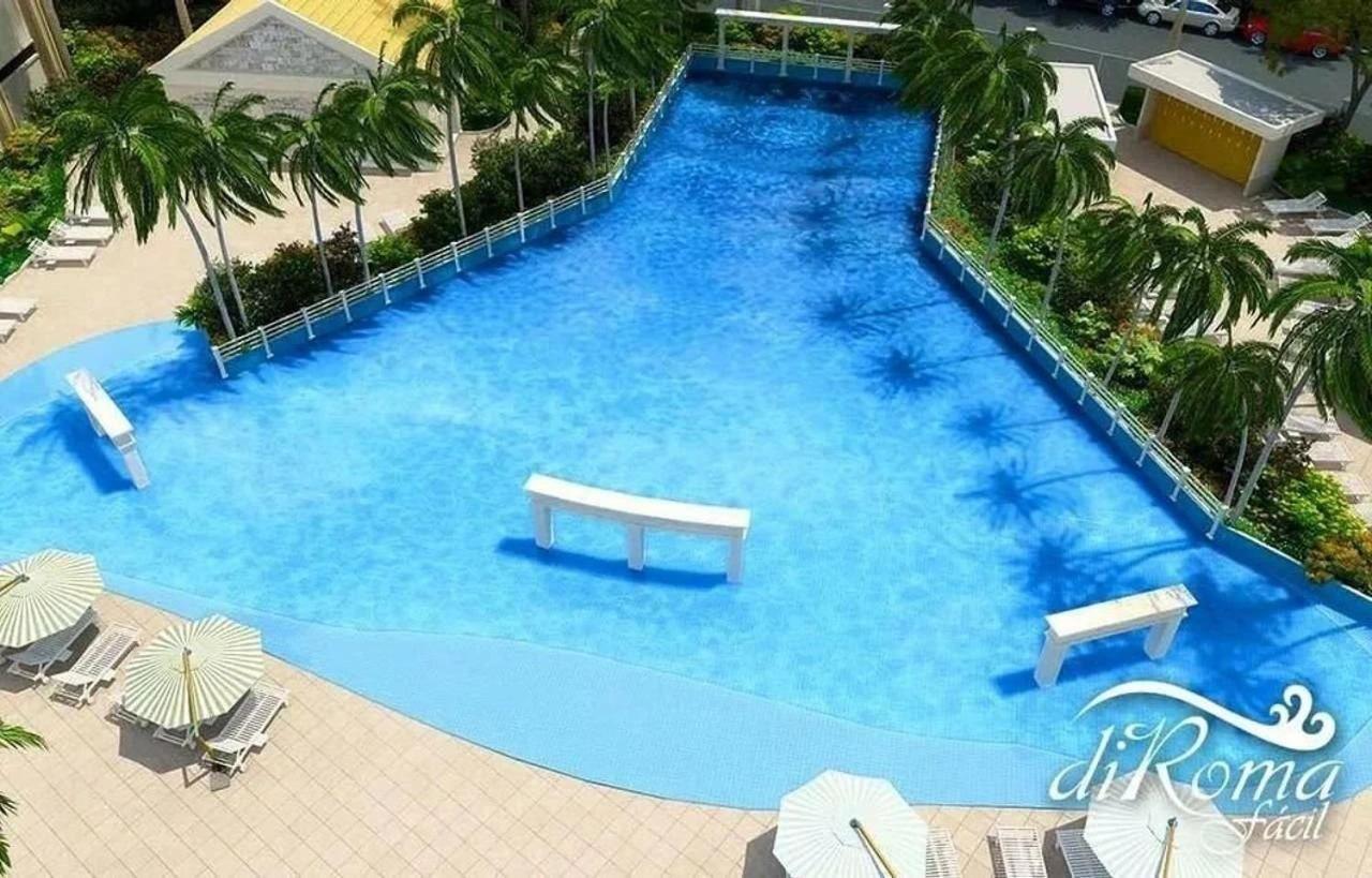 Lacqua Diroma I - Ii - Iii - Iv - V Holiday home Caldas Novas
